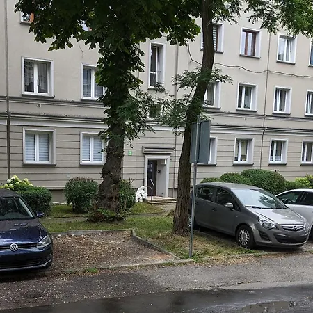 Mieszkanko Katowice Zewnętrze zdjęcie